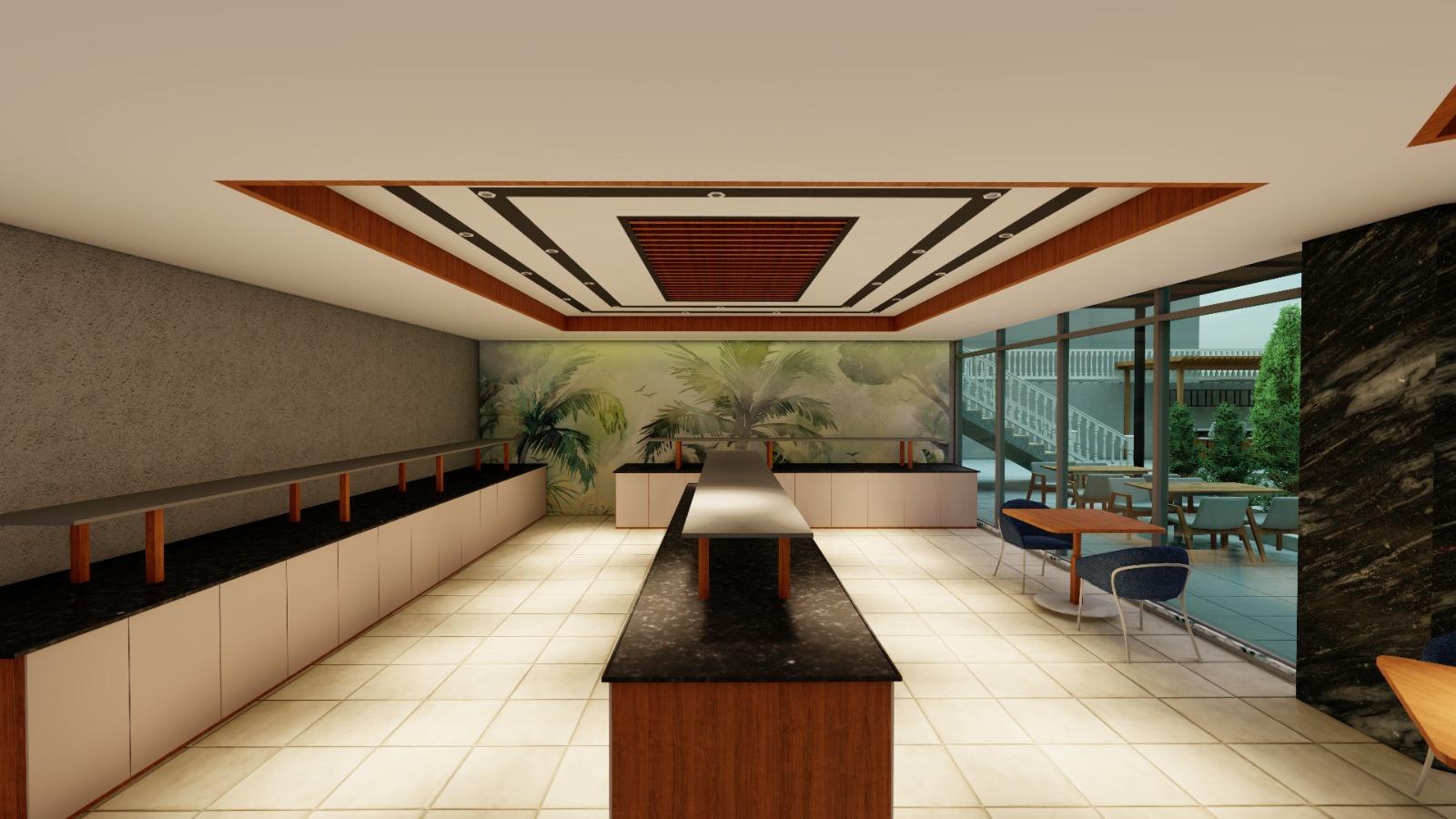 Clover Magic Park Side Hotel Esterno foto
