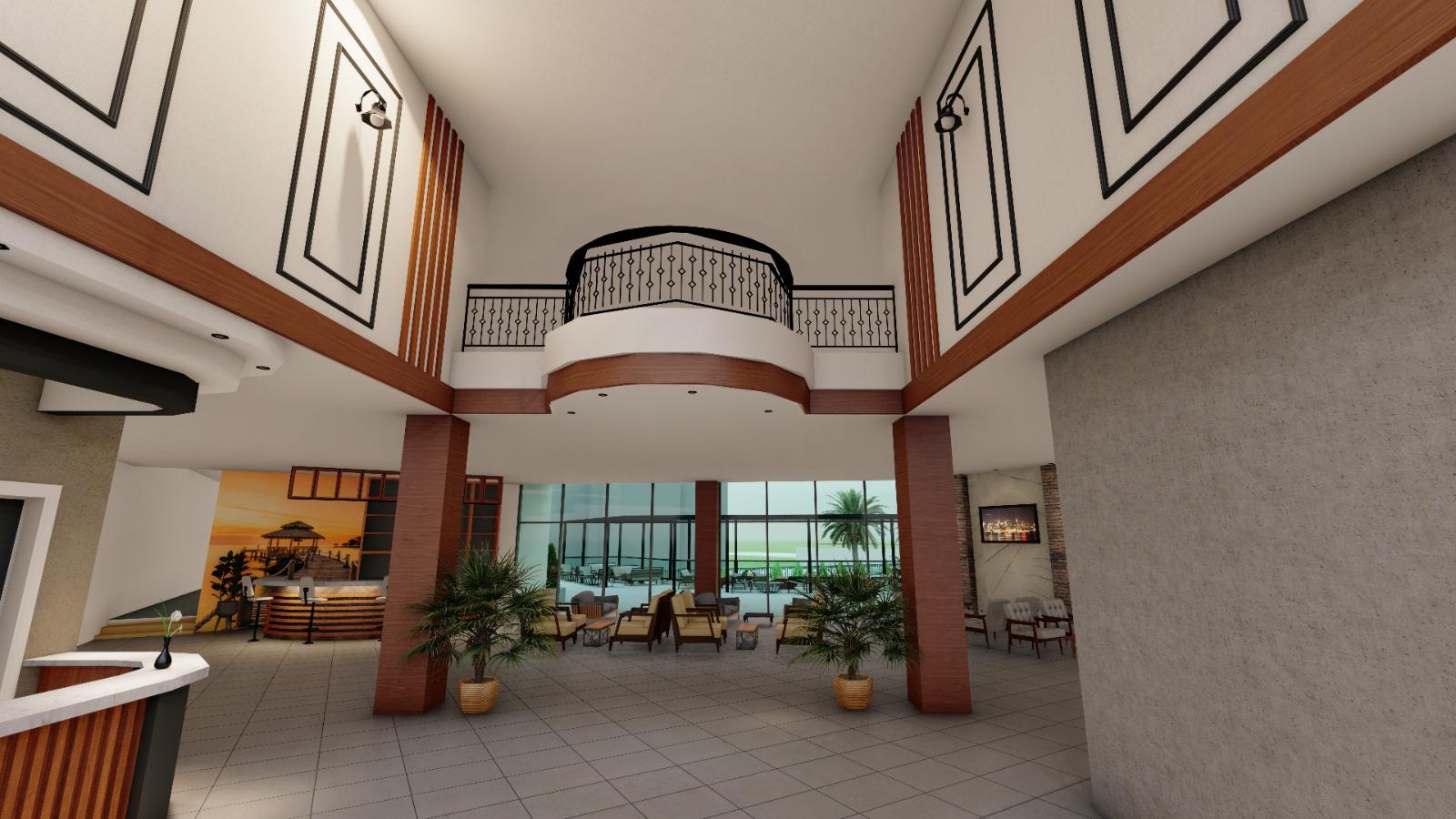 Clover Magic Park Side Hotel Esterno foto