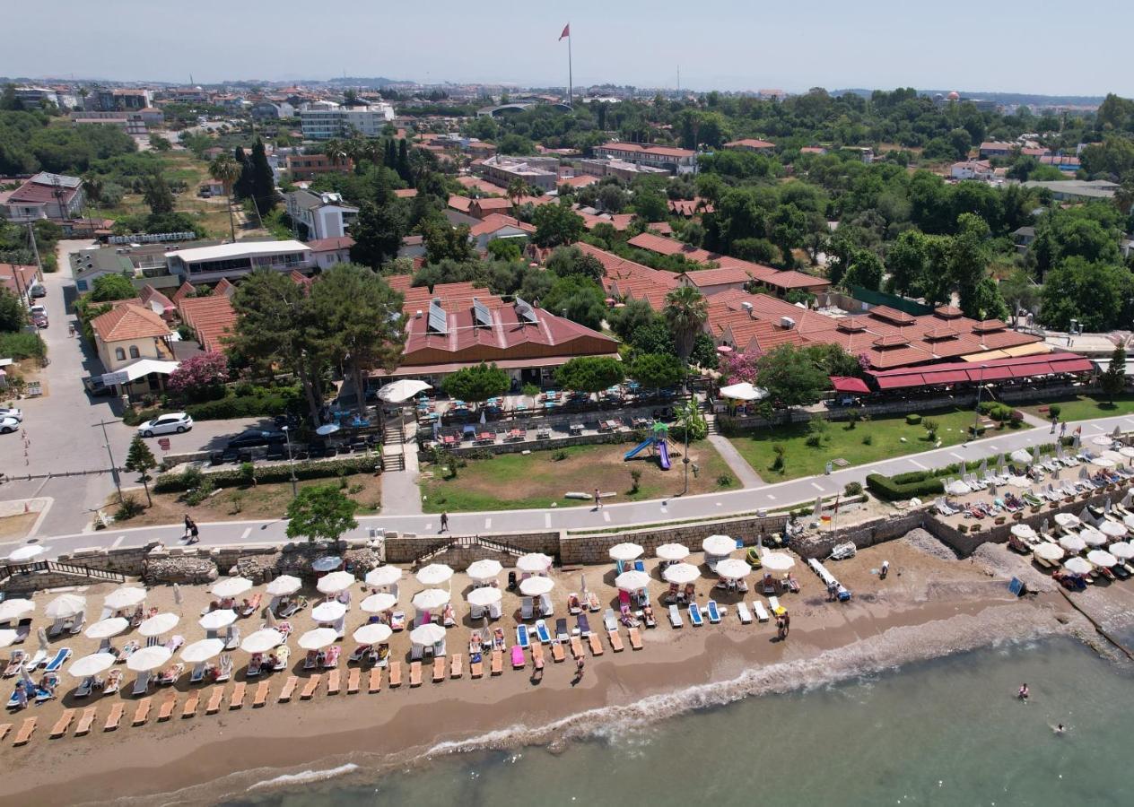 Clover Magic Park Side Hotel Esterno foto