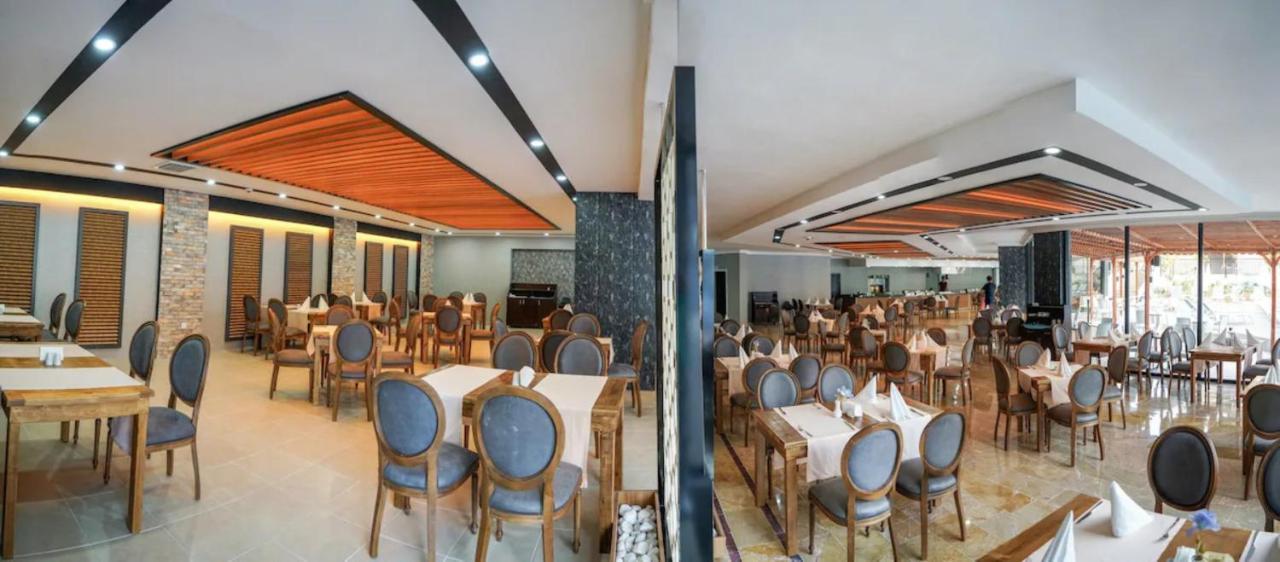 Clover Magic Park Side Hotel Esterno foto